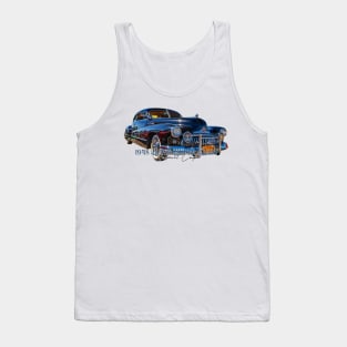 1948 Buick Super Eight Sedanet Coupe Tank Top